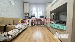 3-к квартира, вторичка, 81м2, 5/5 этаж