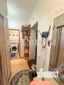 1-к квартира, вторичка, 35м2, 4/4 этаж