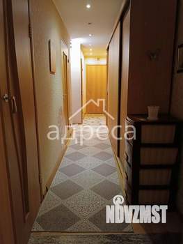 3-к квартира, вторичка, 55м2, 1/9 этаж