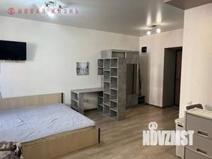 Студия квартира, вторичка, 38м2, 9/18 этаж