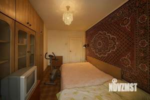2-к квартира, вторичка, 44м2, 4/5 этаж