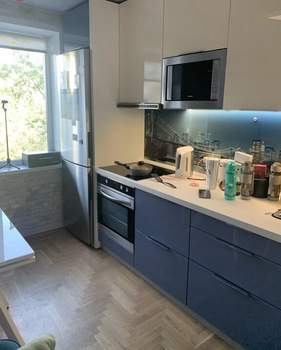 3-к квартира, вторичка, 66м2, 7/9 этаж