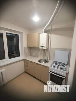 2-к квартира, вторичка, 44м2, 4/5 этаж