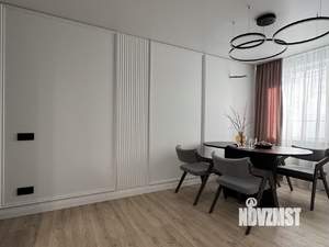 3-к квартира, вторичка, 86м2, 12/27 этаж