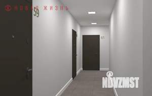 2-к квартира, вторичка, 63м2, 8/19 этаж