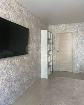 1-к квартира, вторичка, 43м2, 16/18 этаж