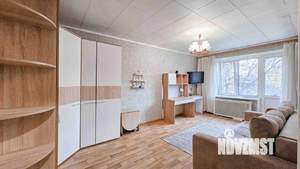 1-к квартира, вторичка, 29м2, 4/9 этаж