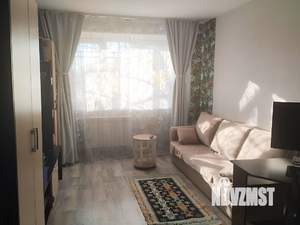 2-к квартира, вторичка, 43м2, 1/5 этаж