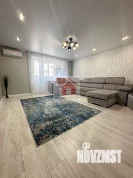 3-к квартира, вторичка, 105м2, 7/10 этаж