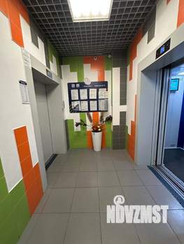 1-к квартира, вторичка, 41м2, 3/26 этаж