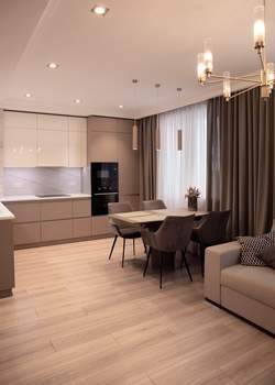 3-к квартира, вторичка, 115м2, 3/16 этаж