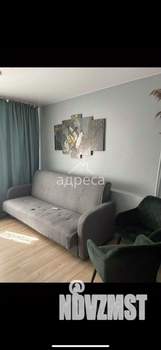 Студия квартира, вторичка, 40м2, 1/5 этаж