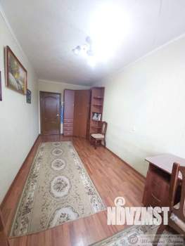 3-к квартира, вторичка, 59м2, 4/5 этаж