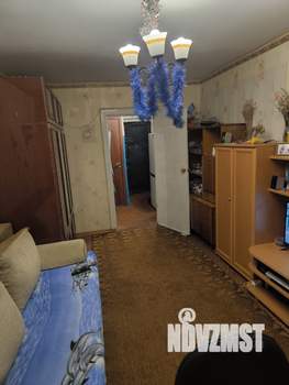 2-к квартира, вторичка, 44м2, 4/5 этаж