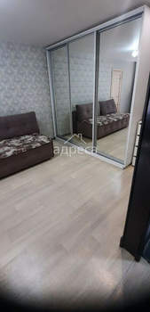 2-к квартира, вторичка, 44м2, 1/5 этаж