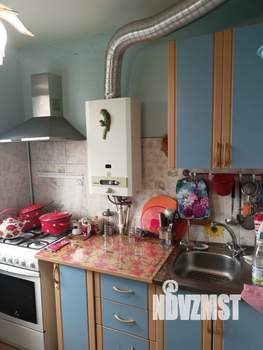 2-к квартира, вторичка, 43м2, 5/5 этаж