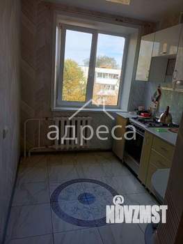 3-к квартира, вторичка, 63м2, 5/5 этаж