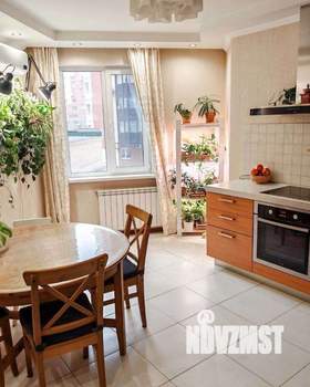 3-к квартира, вторичка, 104м2, 4/22 этаж