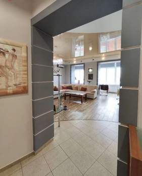 4-к квартира, вторичка, 149м2, 9/9 этаж