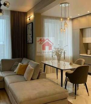 3-к квартира, вторичка, 83м2, 22/24 этаж