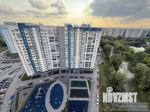 1-к квартира, вторичка, 49м2, 20/24 этаж
