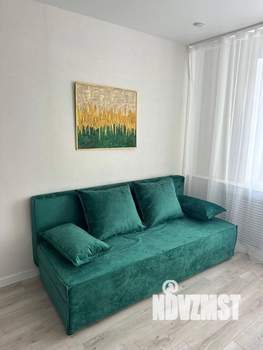 Студия квартира, вторичка, 20м2, 1/10 этаж