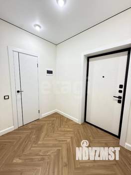 1-к квартира, вторичка, 41м2, 13/25 этаж