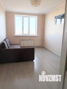 1-к квартира, вторичка, 38м2, 19/24 этаж