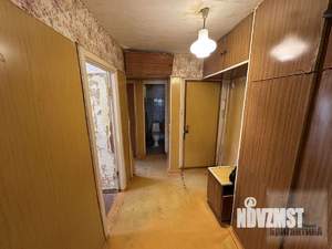 4-к квартира, вторичка, 63м2, 5/5 этаж