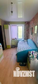 2-к квартира, вторичка, 42м2, 4/4 этаж