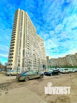 1-к квартира, вторичка, 36м2, 8/25 этаж