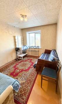 2-к квартира, вторичка, 57м2, 9/9 этаж