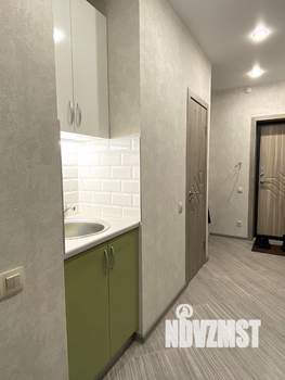 Студия квартира, вторичка, 30м2, 9/26 этаж