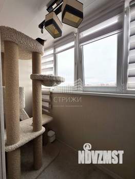 3-к квартира, вторичка, 78м2, 17/17 этаж