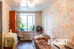 3-к квартира, вторичка, 54м2, 2/4 этаж