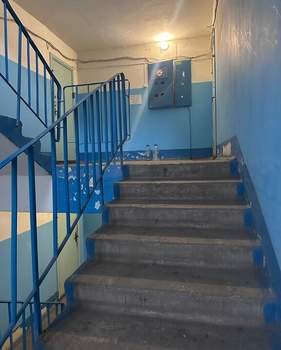 3-к квартира, вторичка, 66м2, 4/5 этаж