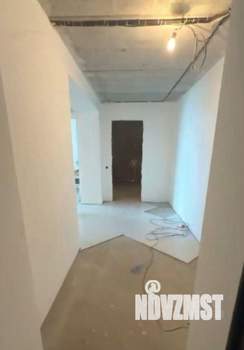 1-к квартира, вторичка, 53м2, 8/16 этаж