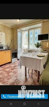 1-к квартира, вторичка, 35м2, 1/3 этаж