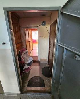 1-к квартира, вторичка, 33м2, 8/12 этаж