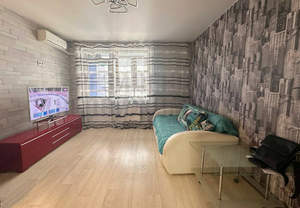 Студия квартира, вторичка, 31м2, 23/24 этаж