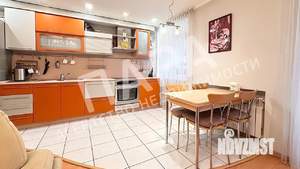 3-к квартира, вторичка, 81м2, 7/12 этаж