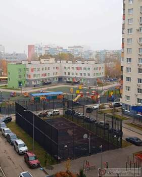 1-к квартира, вторичка, 40м2, 7/27 этаж