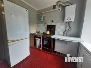 2-к квартира, вторичка, 41м2, 1/5 этаж