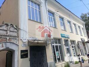 1-к квартира, вторичка, 29м2, 1/2 этаж