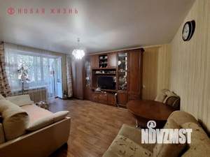 2-к квартира, вторичка, 53м2, 2/5 этаж