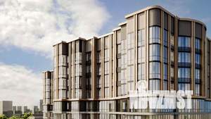 1-к квартира, вторичка, 45м2, 8/17 этаж