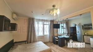 1-к квартира, вторичка, 51м2, 23/24 этаж