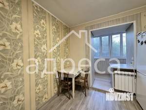 1-к квартира, вторичка, 38м2, 4/5 этаж