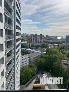2-к квартира, вторичка, 62м2, 15/25 этаж