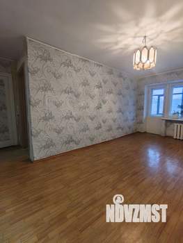 3-к квартира, вторичка, 55м2, 5/5 этаж